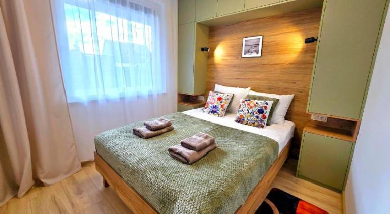 Apartment with 1 room for 4 persons — photo 2