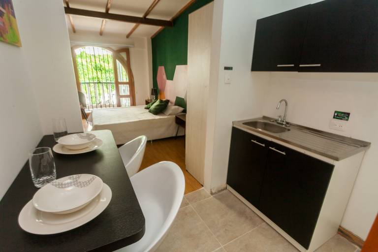 Albore Hostal — photo 4