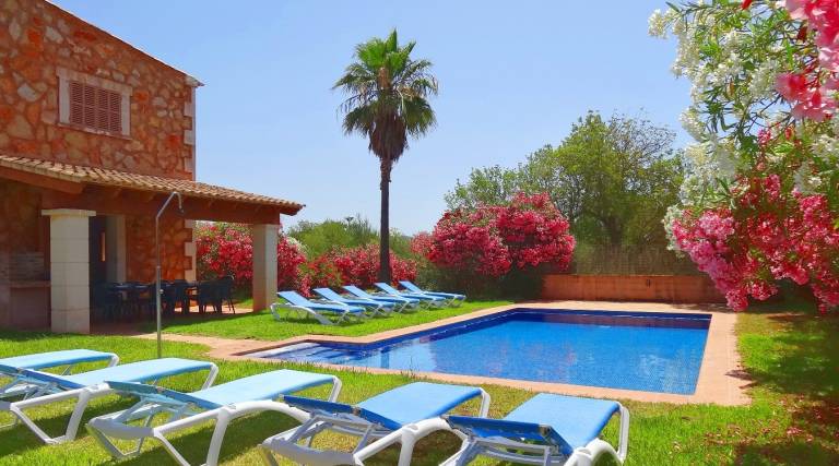 Beautiful Majorcan Country House Son Mas with Private Pool & Free Wi-Fi — photo 3