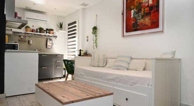 Rental apartment with 1 room for 4 persons — photo 2