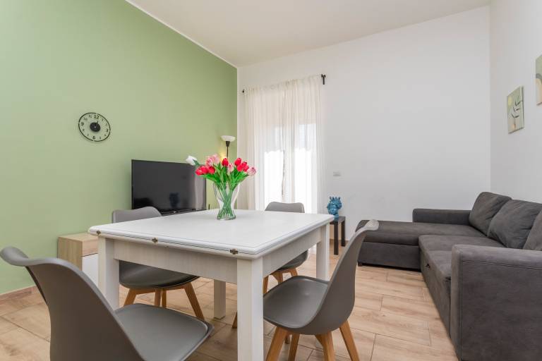 Pleasant apartment with fast internet | Next to Monastery of San Nicolò l'Arena | City view | Perfect for remote work | Pet-friendly — photo 4
