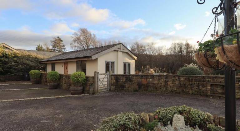 Vacation home with 1 room for 2 persons in Carnforth