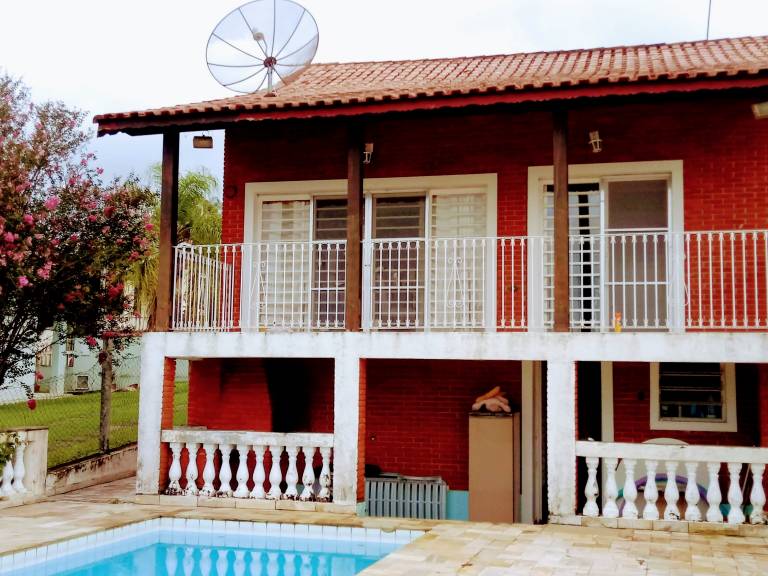 Casa Águas de São Pedro