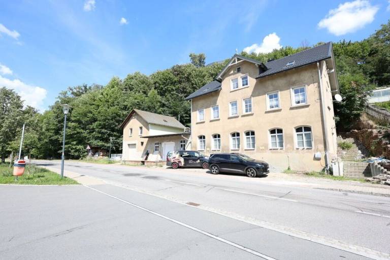 Ferienhaus  Wolkenstein