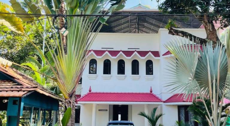 Bed and breakfast Varkala Beach