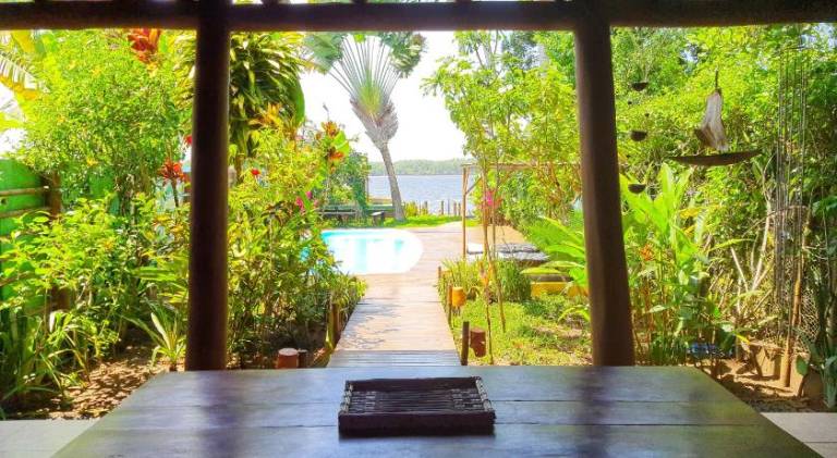 House with pool — photo 3