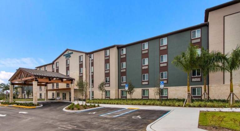 WoodSpring Suites Tamarac in Tamarac, FL