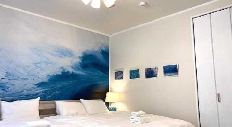 56 m² Ferienwohnung