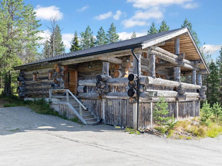 Nice vacation home with sauna | Next to the ski | Pets are welcome — photo 4