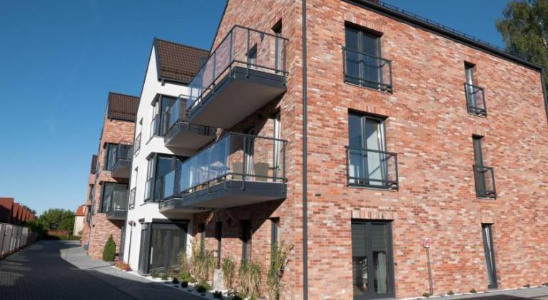 Apartament Łeba