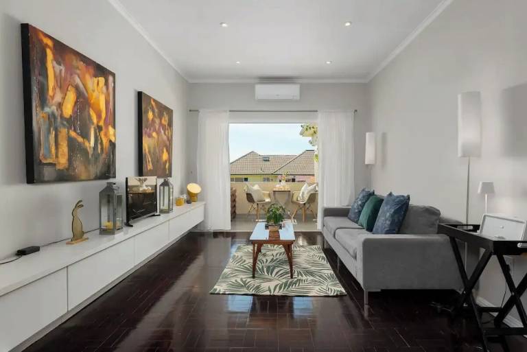 Appartement Foreshore
