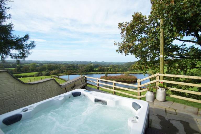2 Bed in New Quay oc 25595