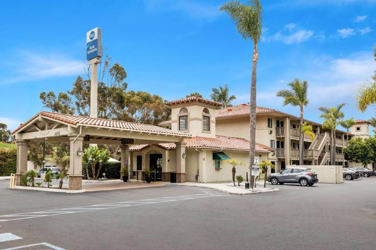 Best Western PLUS Otay Valley Hotel