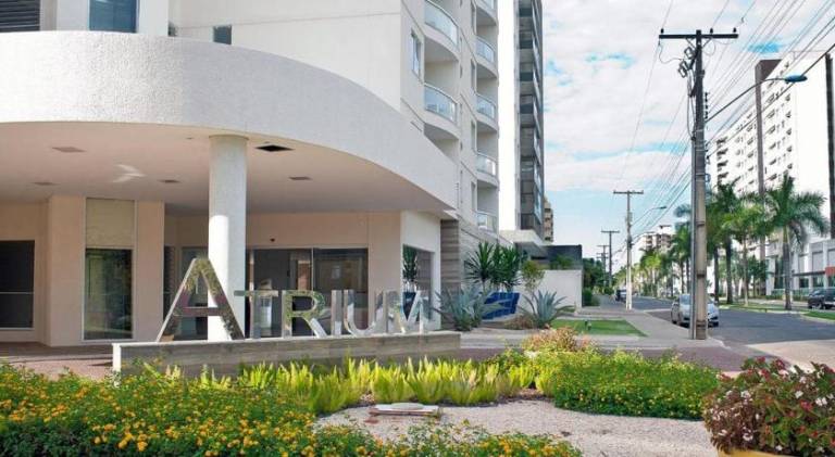 Atrium Thermas Recidence Service in Caldas Novas