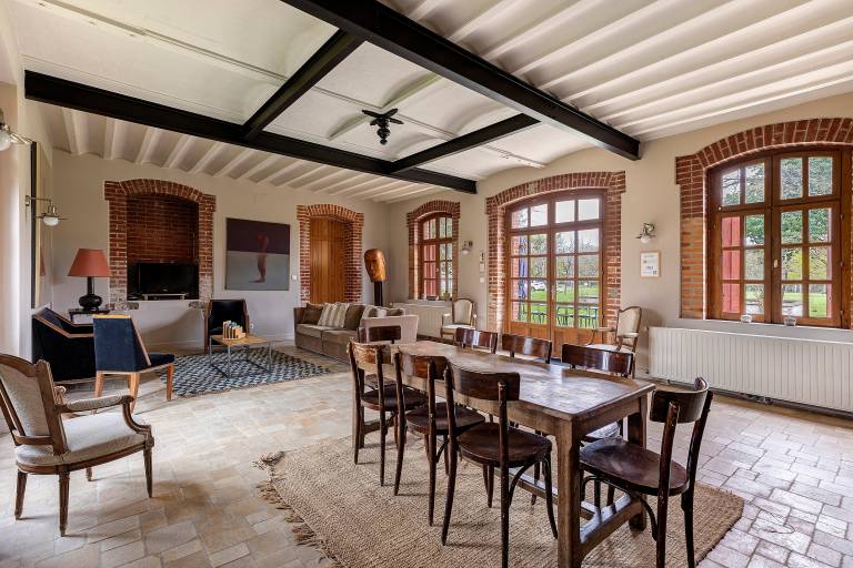 Les Ecuries – Domaine de la Trigalière with Shared Pool — photo 5