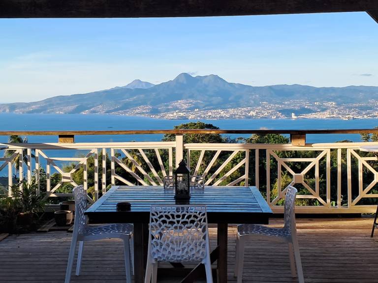 Chalet Les Anses-d'Arlet