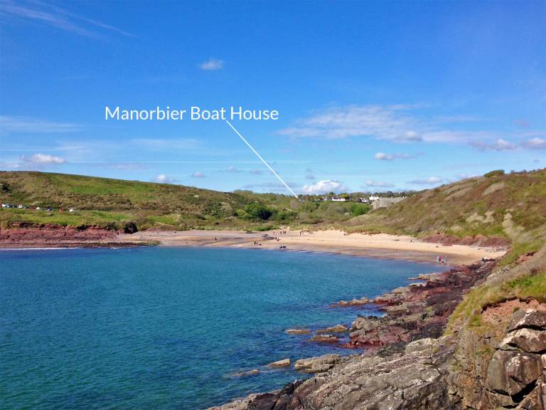 Cottage Manorbier