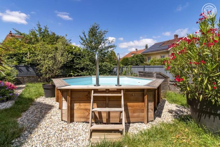 Maison de vacances Challes-les-Eaux
