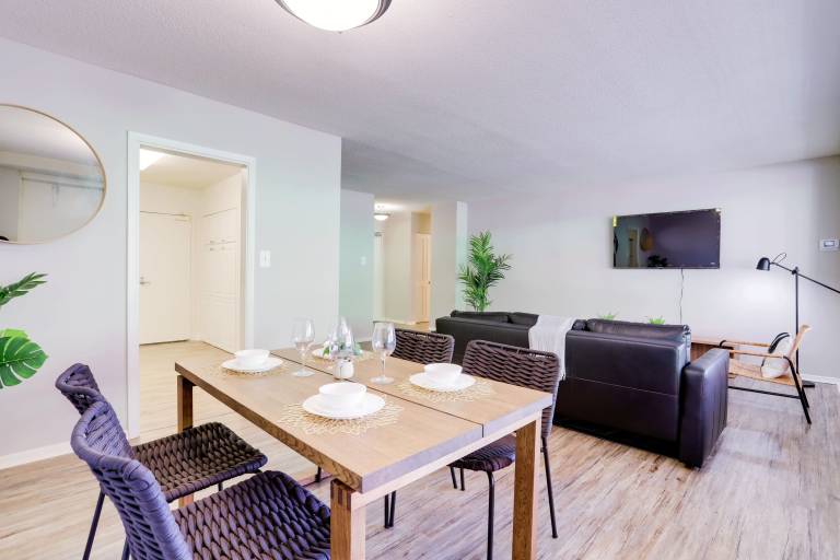 Apartment Near Reagan Airport – Ideal Location