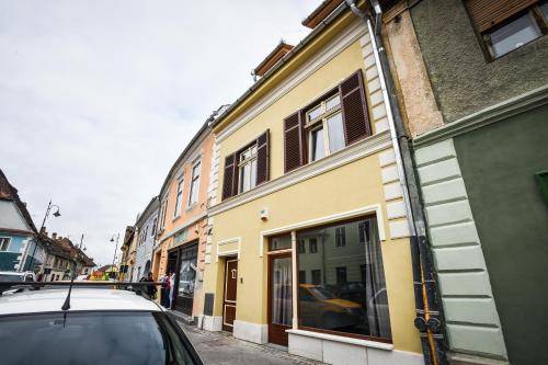 servisovaný byt Sibiu