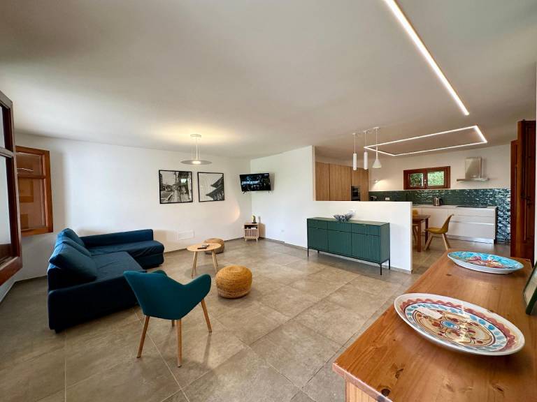 Ferienwohnung auf Sizilien in Scopello für max. 6 Personen