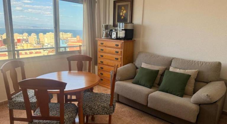 Holiday apartment | Pets are welcome in Torremolinos