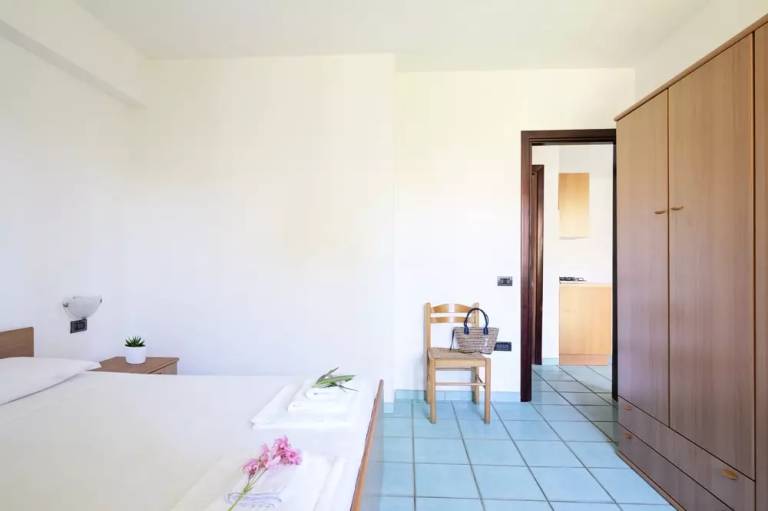 L'Oasi di Ottiolu Residence - Apartment 1 bedroom 4 people — photo 5