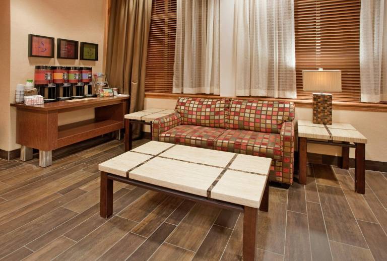 Hampton Inn at Tin Lizzie Gaming Resort in Deadwood, SD