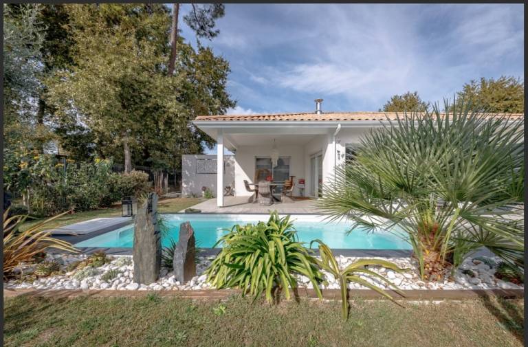 Maison de vacances Gujan-Mestras