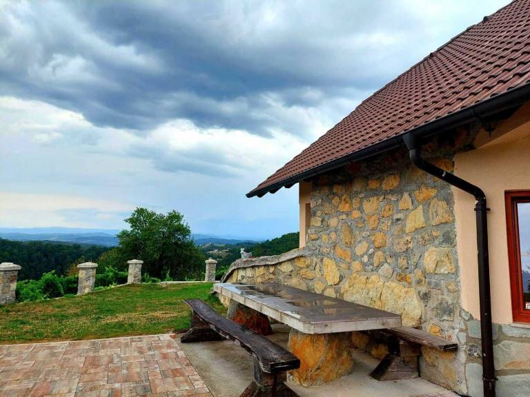 Chalet Ravne