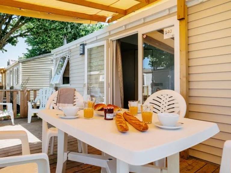 Mobil-home Villeréal