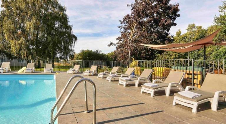Novotel Roissy Saint-Witz — photo 2