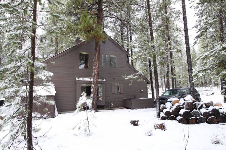 House Sunriver