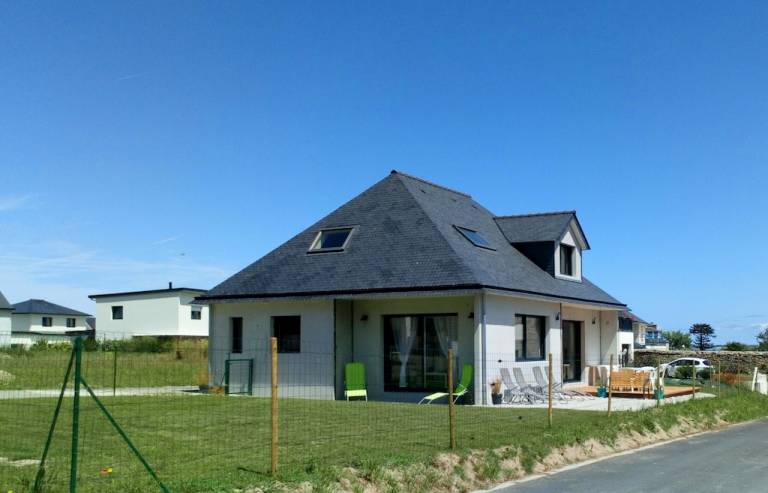 Maison de vacances Roscoff