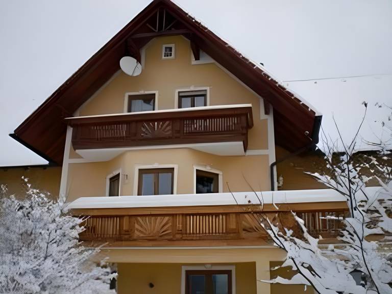 Pension Thermensonne in Jennersdorf