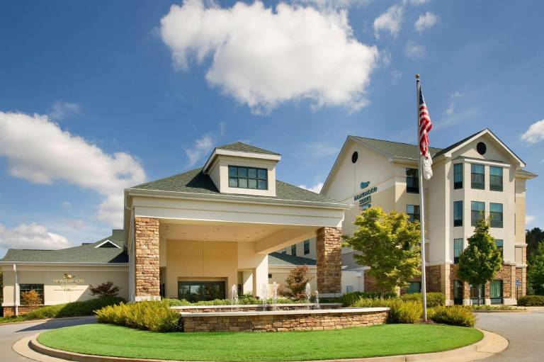 Homewood Suites by Hilton Columbus in Columbus, GA