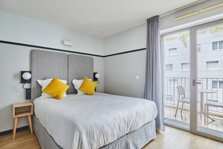 Studio Apartment for 2