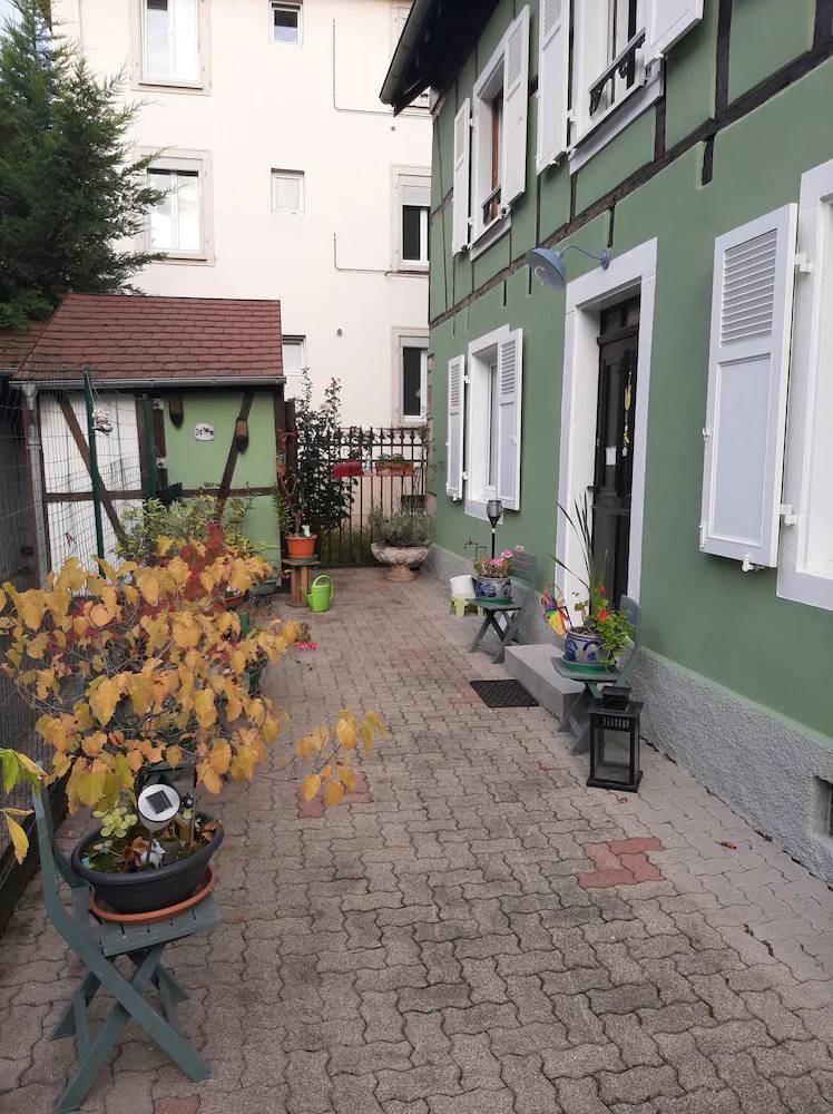 Apartment  Strasbourg