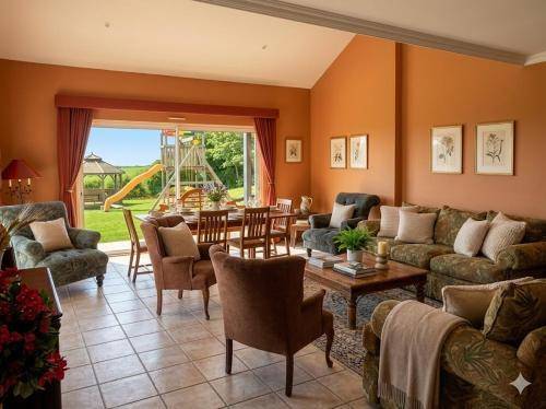 Vue Alpes & 20 min Geneve & 6 chambres — photo 4