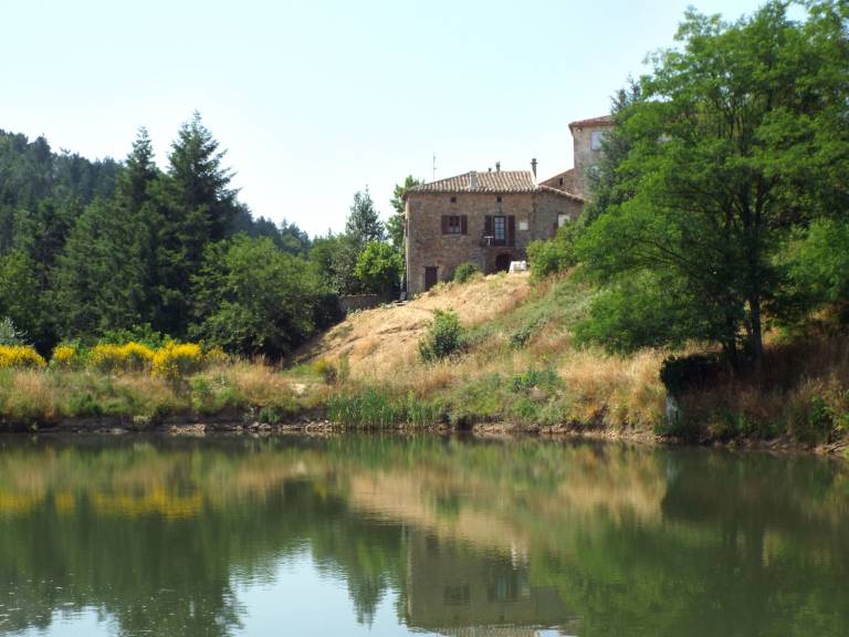 Maison de vacances Largentière