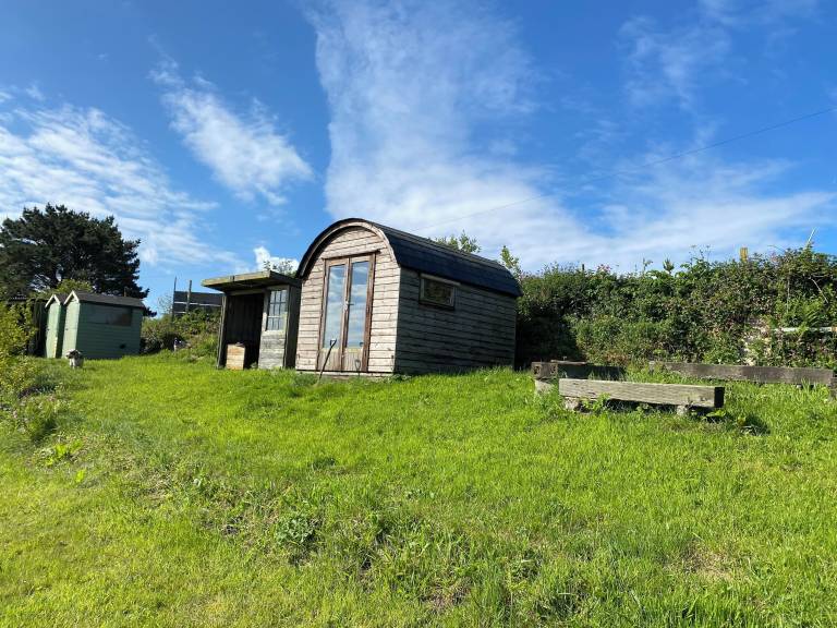Hut Wendron