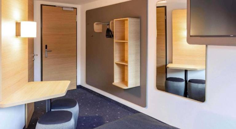 B&B Hotel Duisburg Hbf-Sud in Duisburg