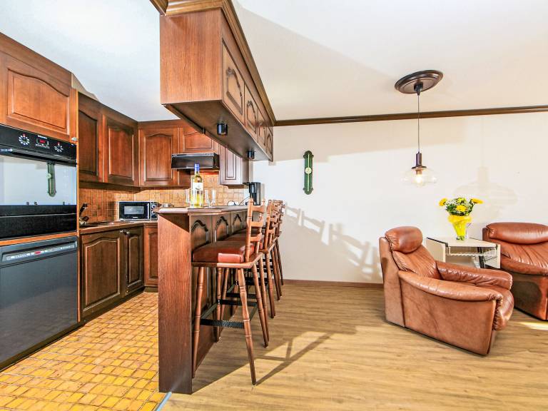 Ferienwohnung in Zermatt für max. 4 Gäste - nahe Skigebiet