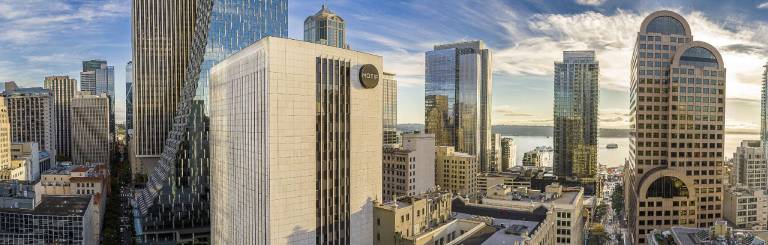Hilton Motif Seattle in Seattle, WA