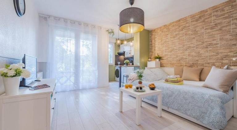 Les Elfes - avec entree autonome, clim neuve, jardin, parking prive & gourmandises offertes ! - in Toulouse