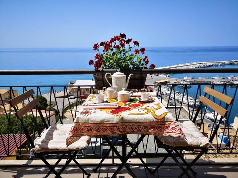 Maison de vacances Sciacca