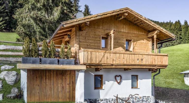 Chalet with 2 rooms for 5 persons — photo 5