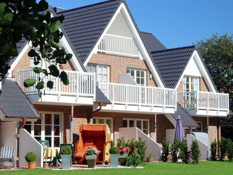 Ferienwohnung Sankt Peter-Ording