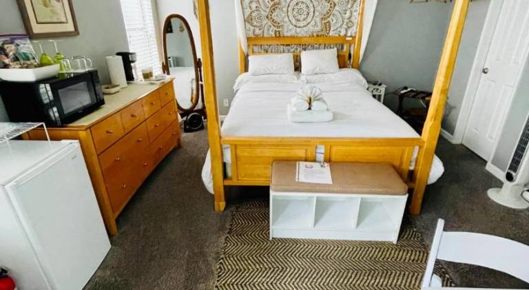 Bed and breakfast Mission Beach