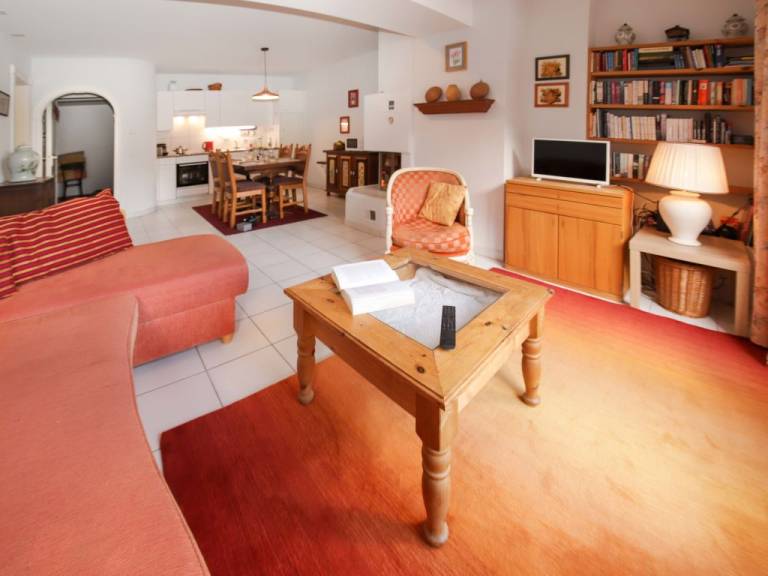 Ferienwohnung in Orsières für max. 4 Gäste